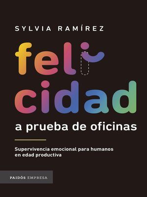 cover image of Felicidad a prueba de oficinas